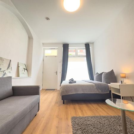 Moderne Wohnung Im Zentrum Der Altstadt - Altbau Flair, Wlan Ingolstadt Eksteriør bilde