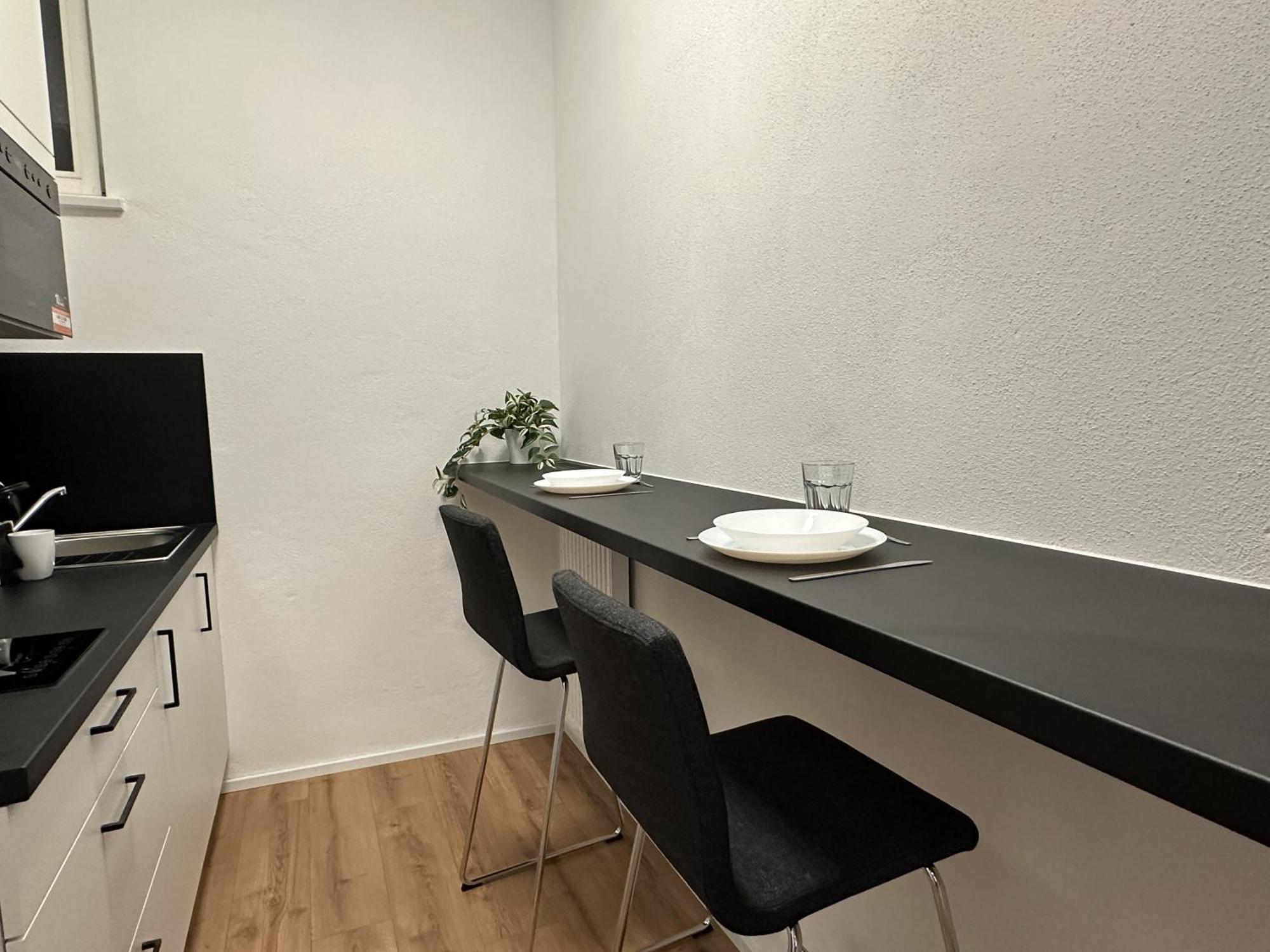 Moderne Wohnung Im Zentrum Der Altstadt - Altbau Flair, Wlan Ingolstadt Eksteriør bilde