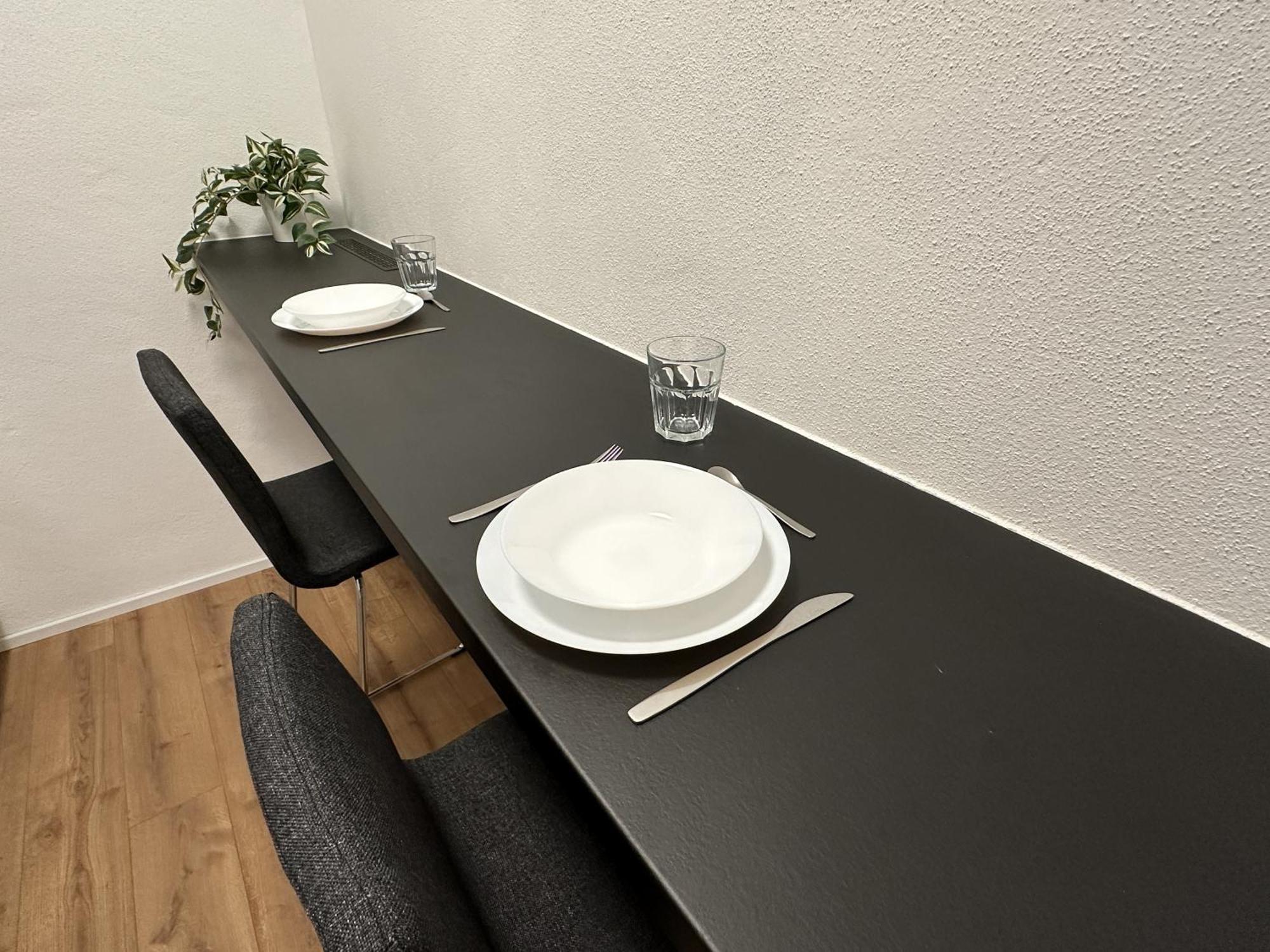 Moderne Wohnung Im Zentrum Der Altstadt - Altbau Flair, Wlan Ingolstadt Eksteriør bilde