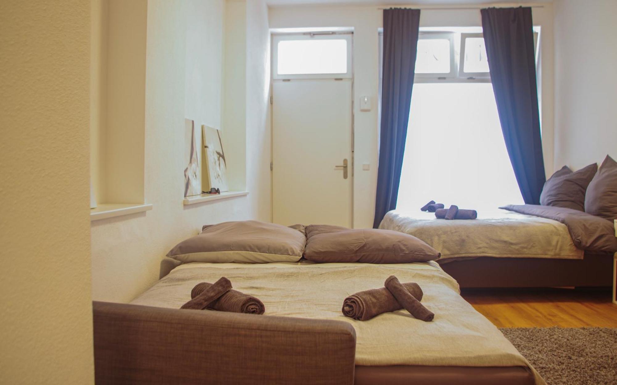 Moderne Wohnung Im Zentrum Der Altstadt - Altbau Flair, Wlan Ingolstadt Eksteriør bilde
