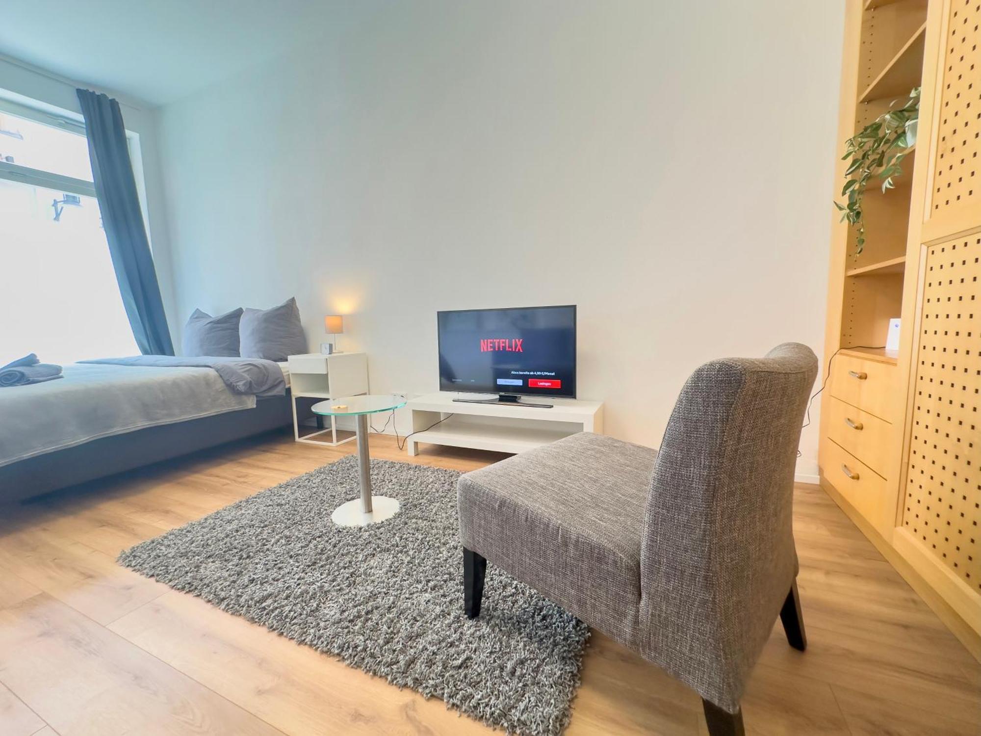 Moderne Wohnung Im Zentrum Der Altstadt - Altbau Flair, Wlan Ingolstadt Eksteriør bilde